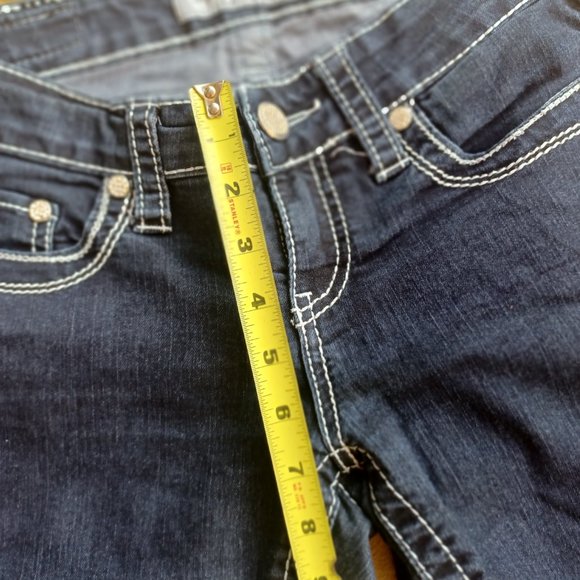 Daytrip Lynx Skinny Jean-Size 26S - Picture 5 of 15